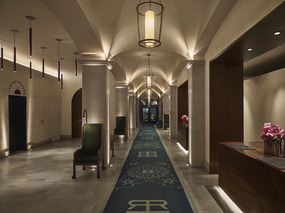 Lobby at Refinery Hotel, NEW YORK - NY