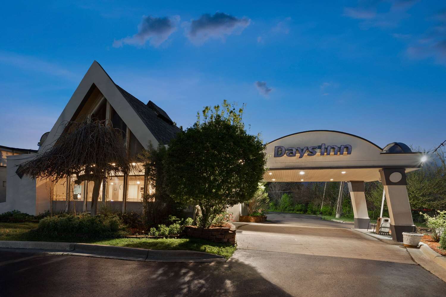 Days Inn By Wyndham Ann Arbor 5/36