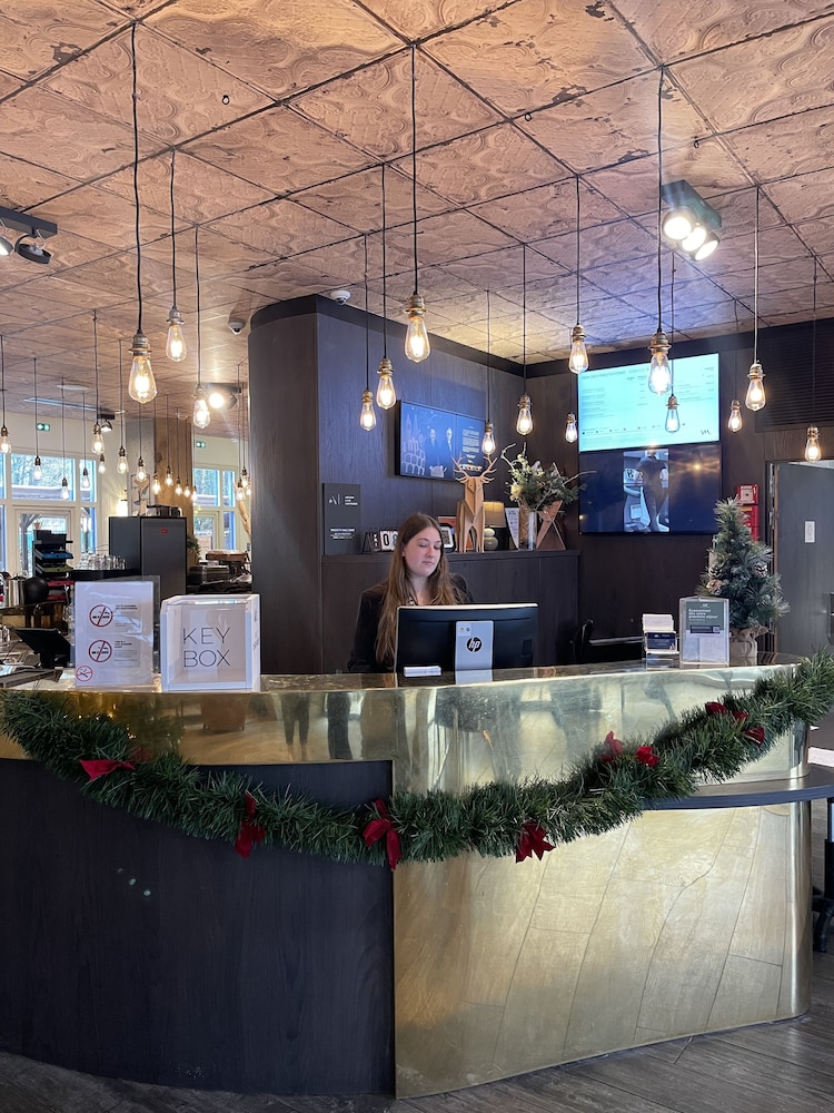 Mercure Paris Porte De Pantin 3/58