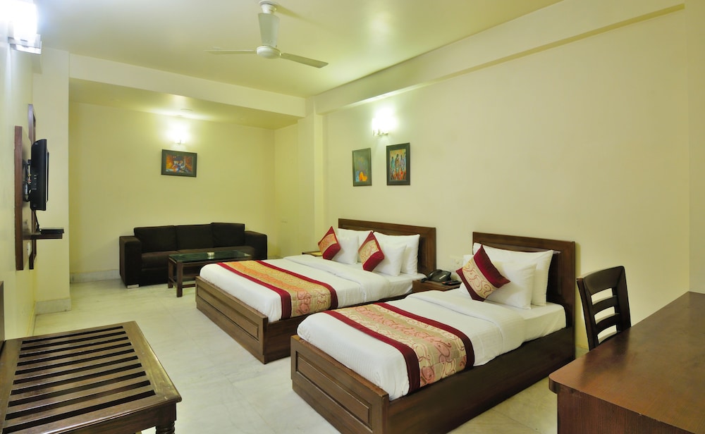 Oyo 11352 Hotel Shanti Villa 7/61