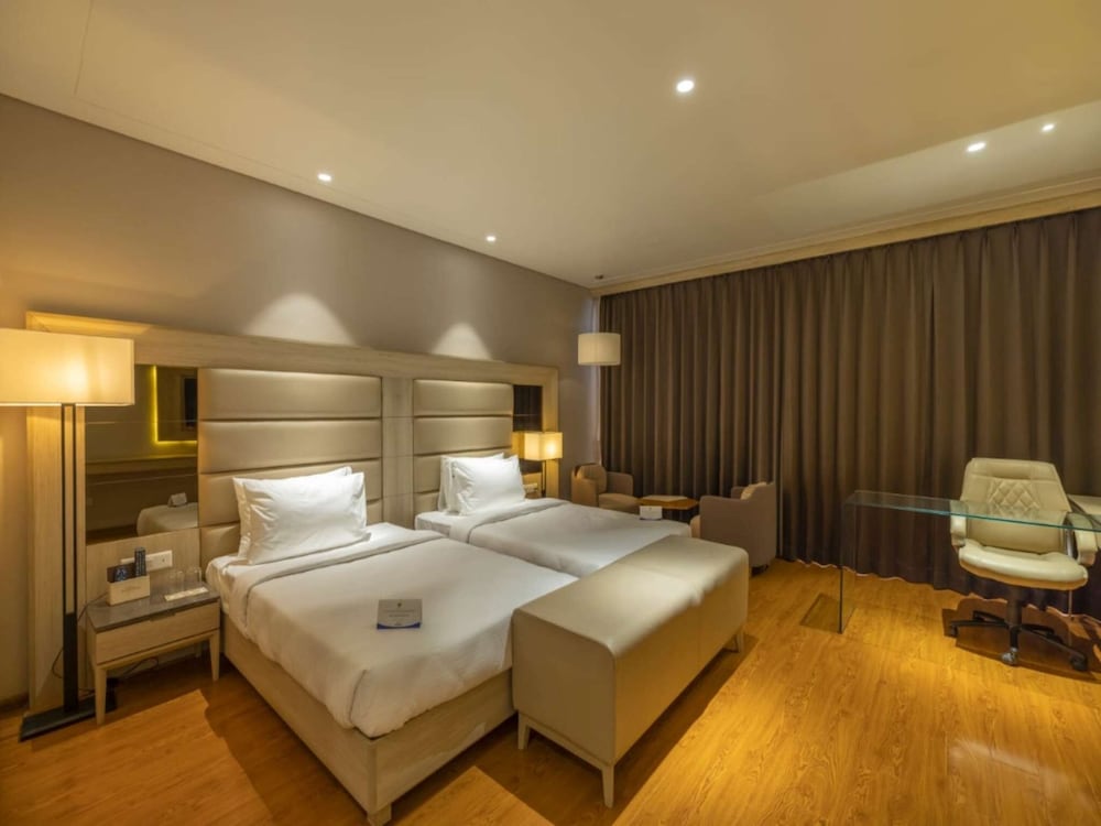 Sarovar Portico Morbi 15/50