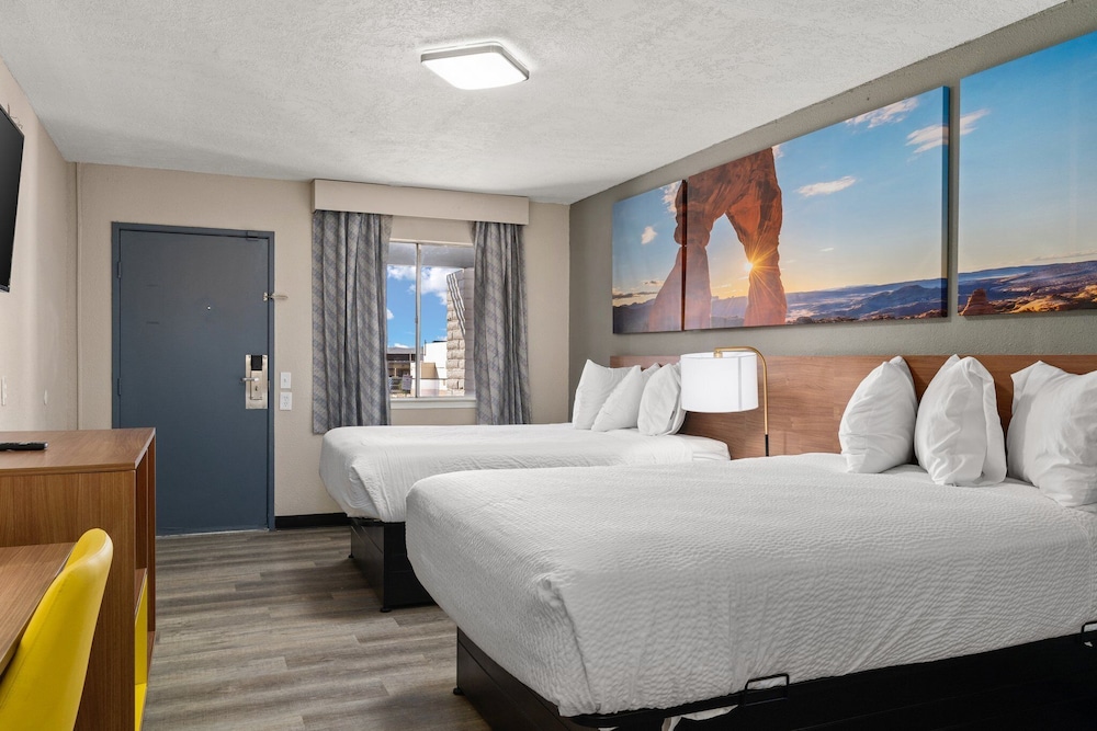Days Inn by Wyndham Albuquerque Northeast 19/45