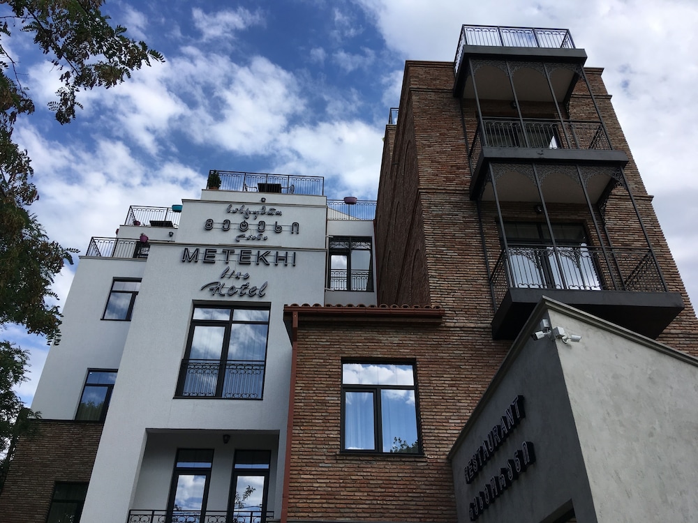 Metekhi Line酒店(Metekhi Line Hotel) 图片1