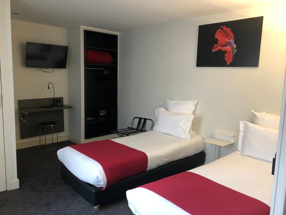Alfred Hotels Paris Lecourbe 20/41