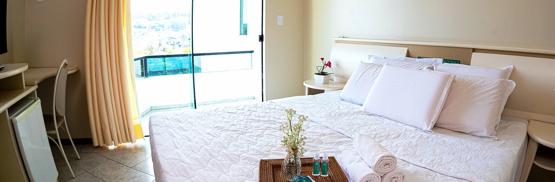 Super, Luxury, Double Bed