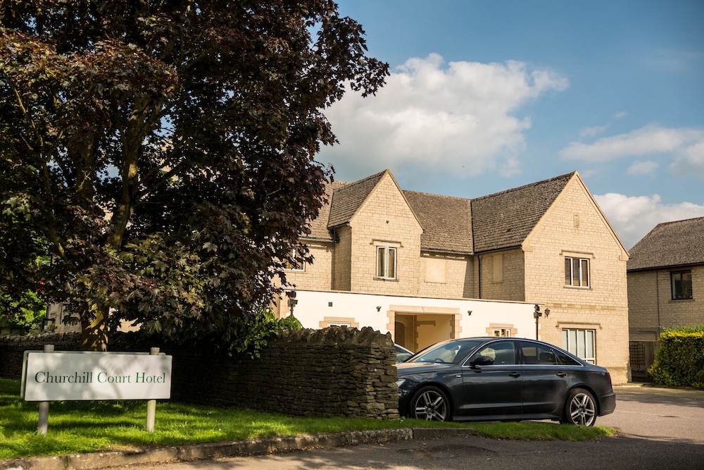 Churchill Court Hotel 51/59