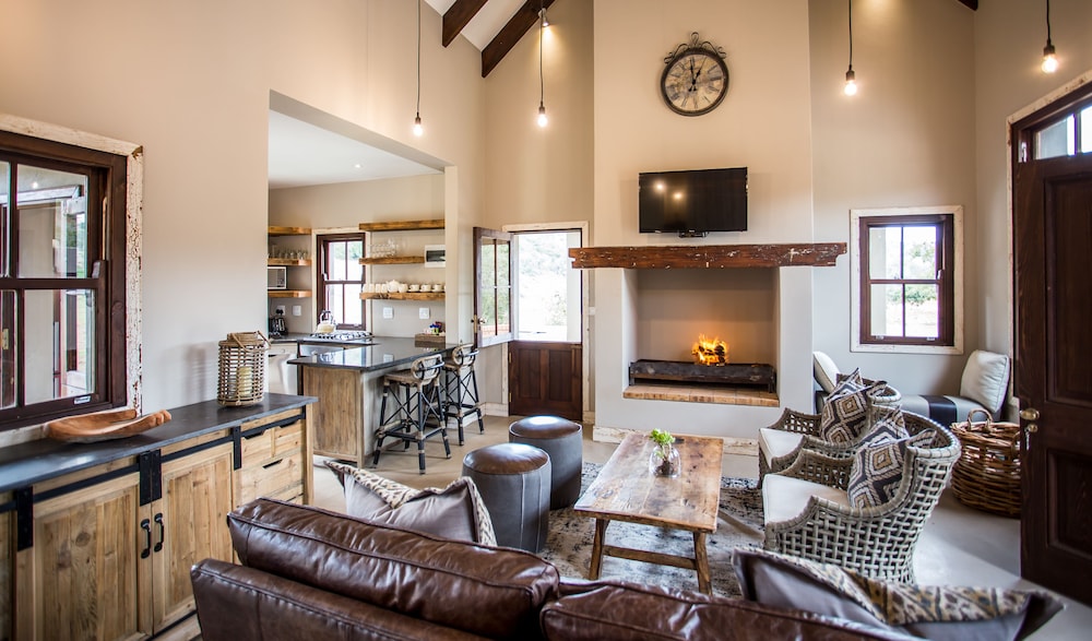 Bush Villas Self-Catering At Botlierskop 21/50