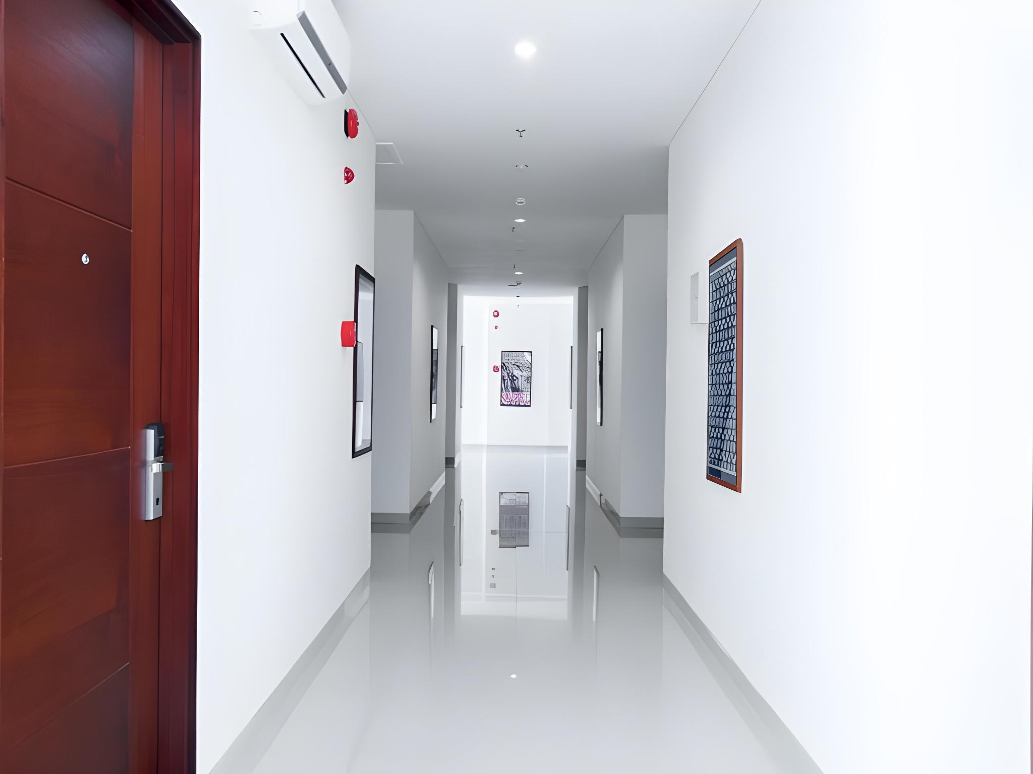 Bliss Soetta Hotel Semarang 18/29
