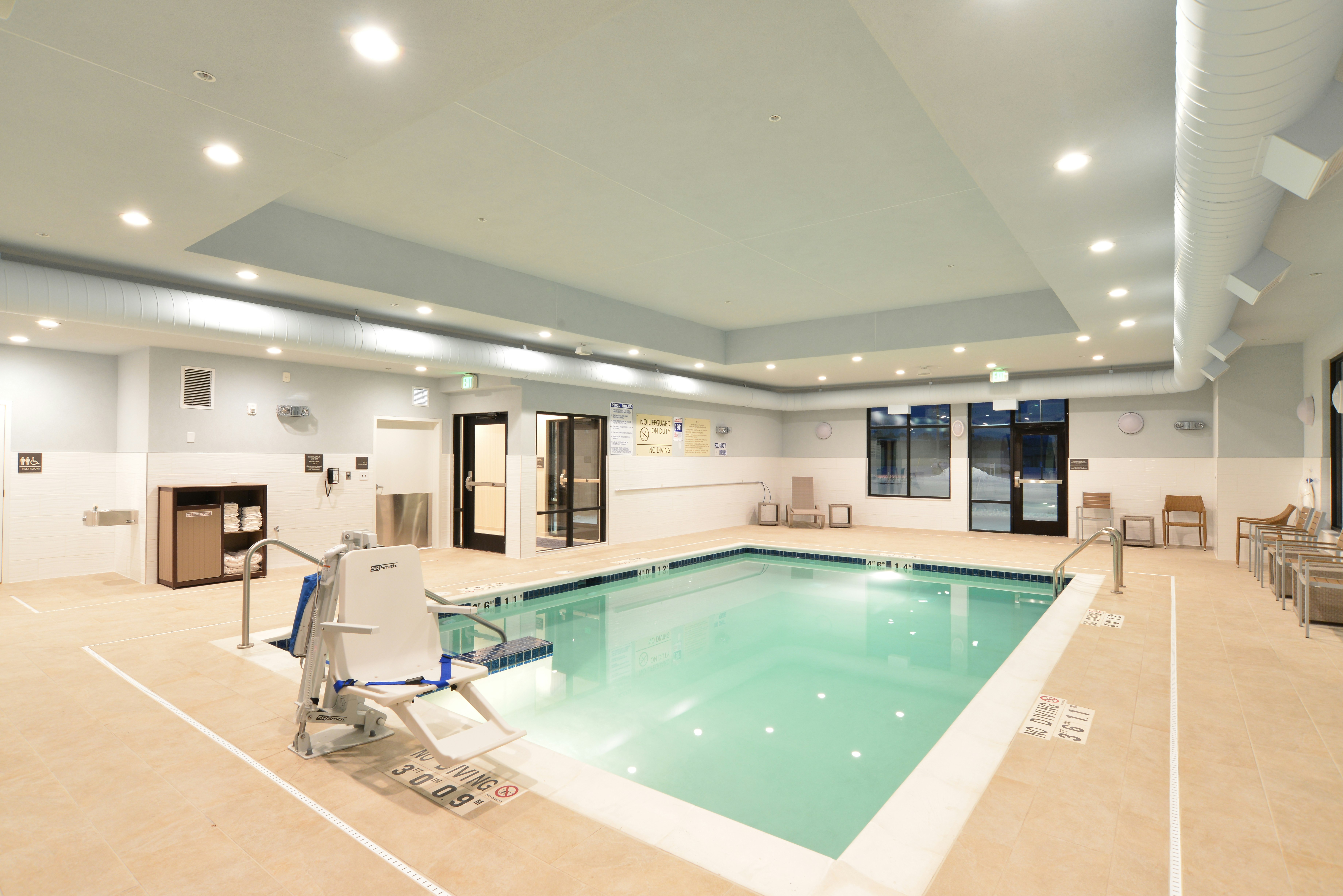 Hampton Inn & Suites Menomonie-UW Stout 25/39