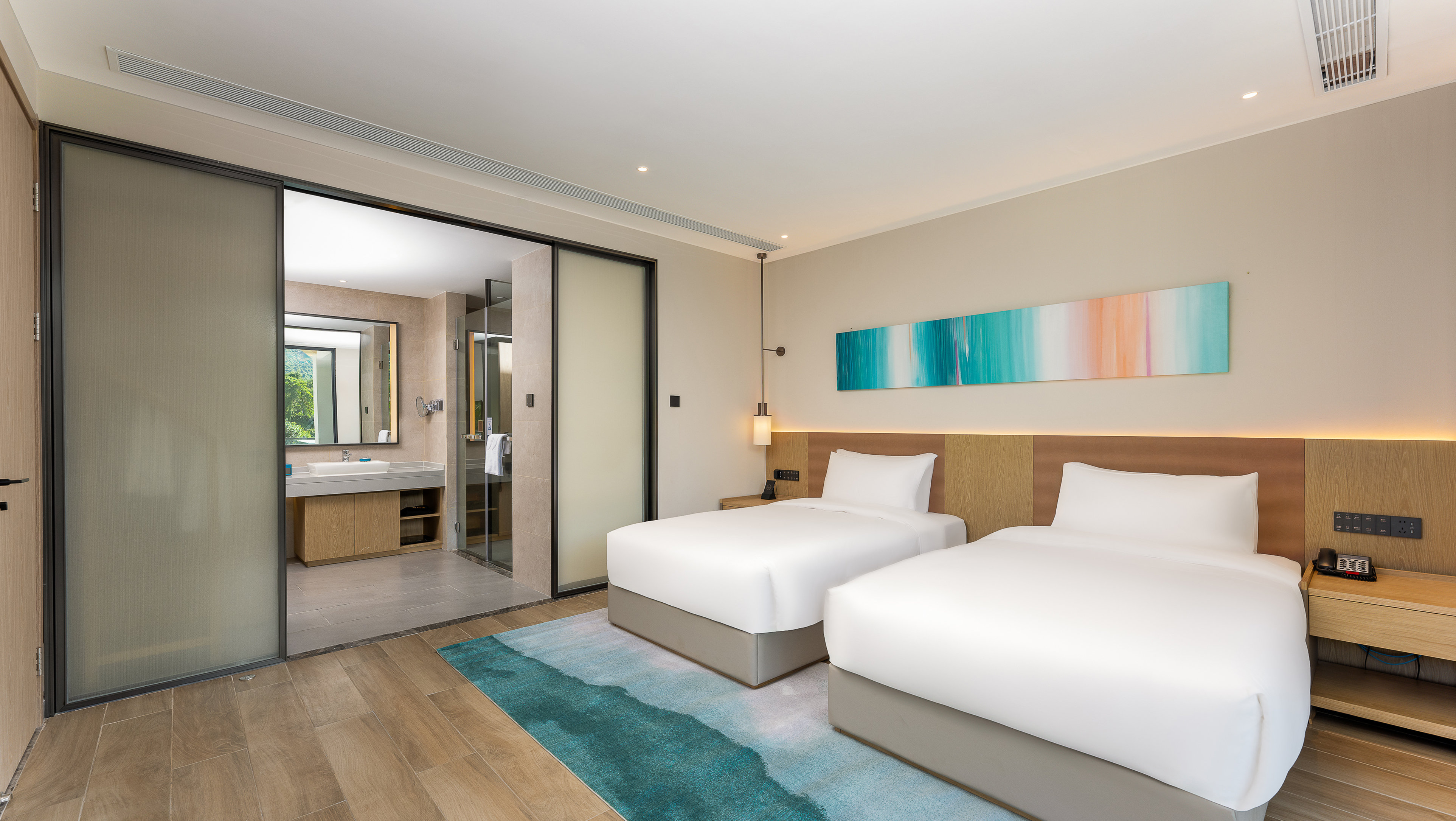Holiday Inn Hainan Xiangshui Bay 14/50