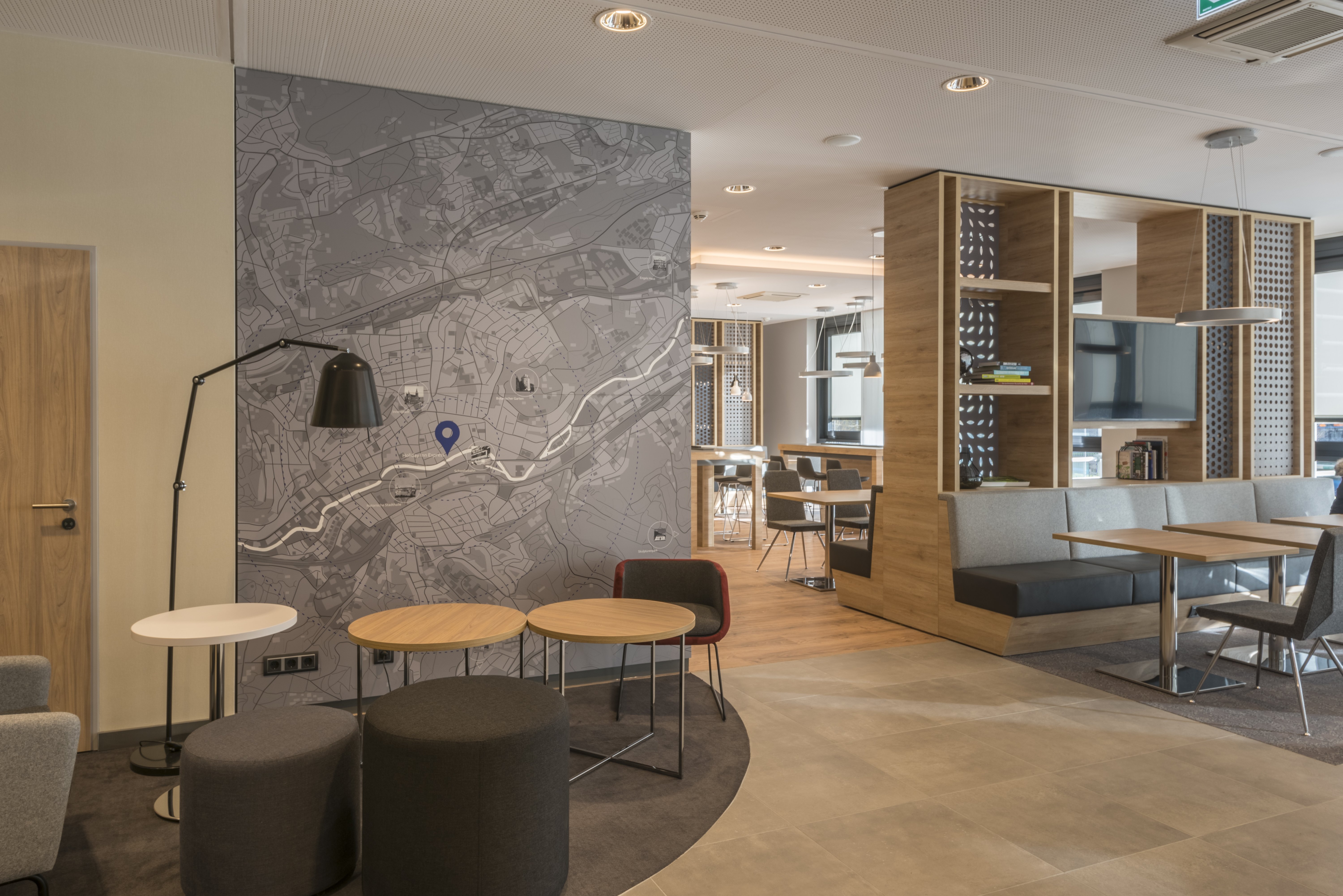 Holiday Inn Express Wuppertal Hauptbahnhof 30/58