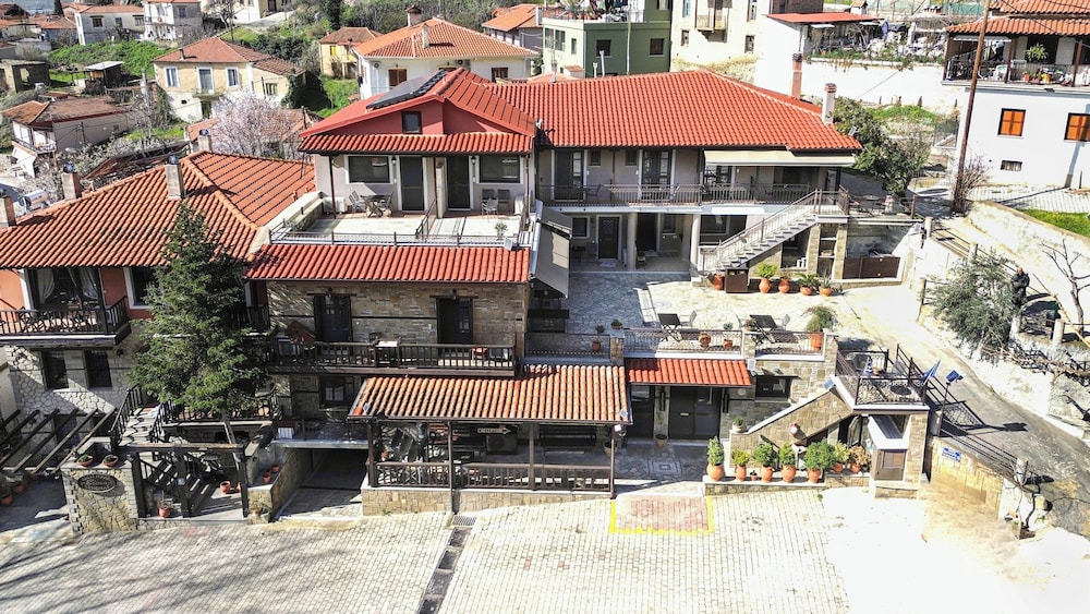 Alsos House 3/45