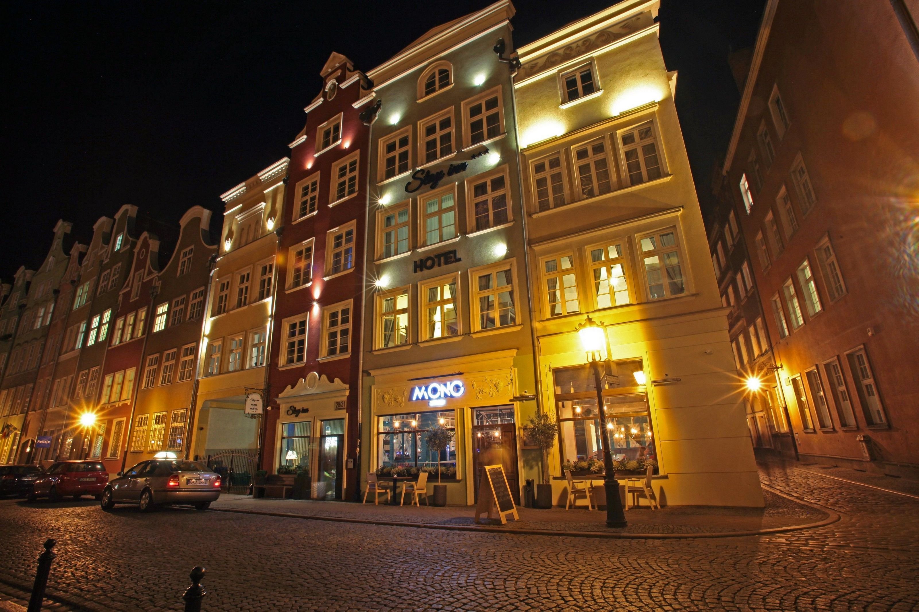 Stay inn Hotel Gdansk 2/10