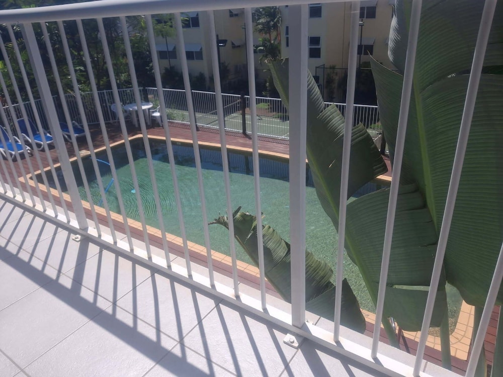On the Beach Holiday Apartments 6/68