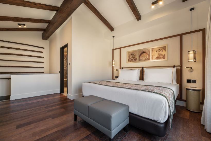 Junior Suite, Single, Cathedral View, Terrace
