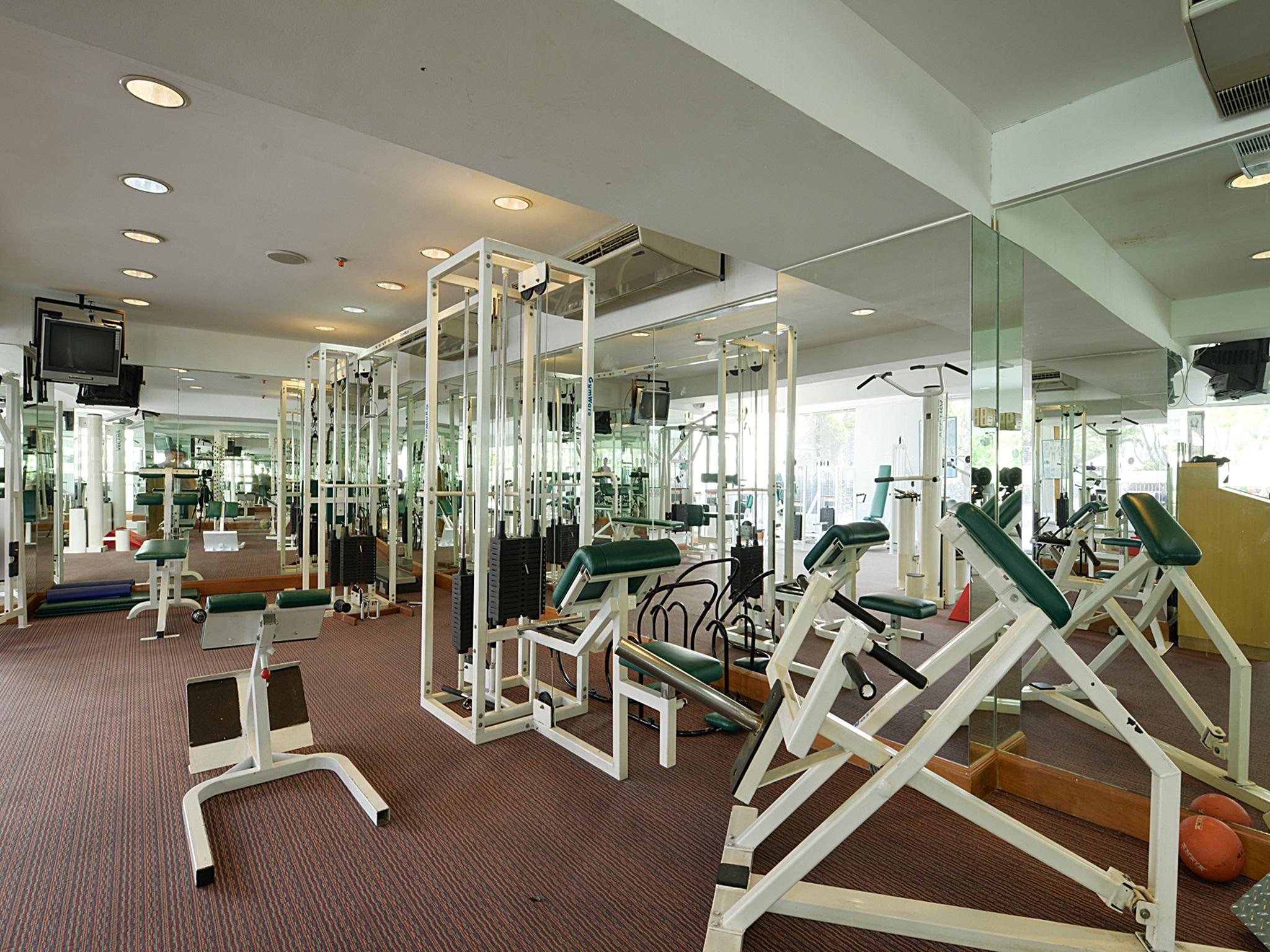 Grand Mercure Bangkok Windsor 29/47