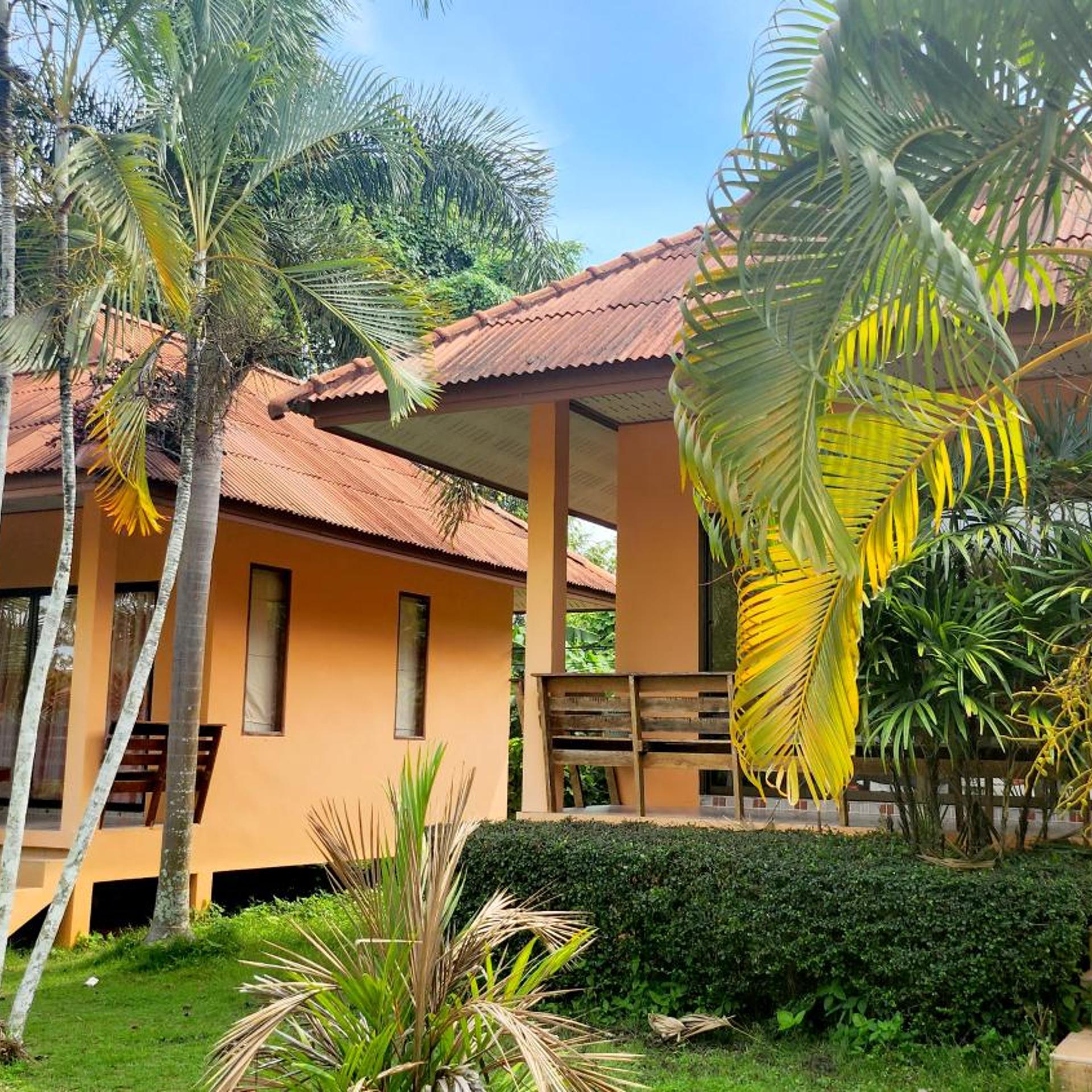 Sawadee Aonang Resort 4/55