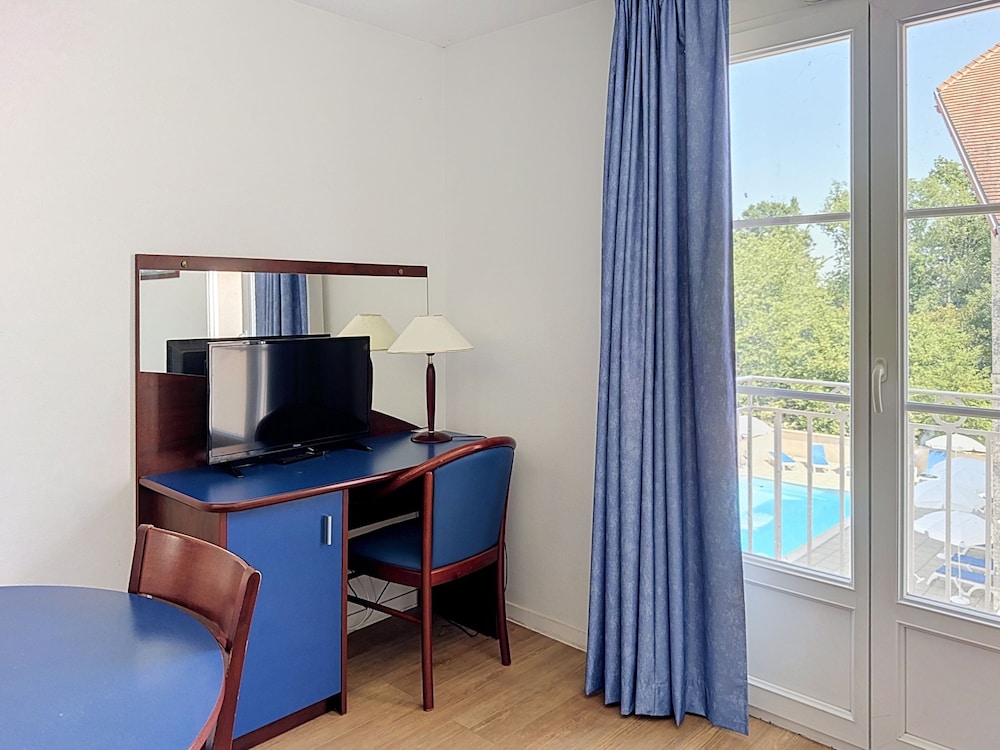 Appart Hotel La Roche-Posay 52/62