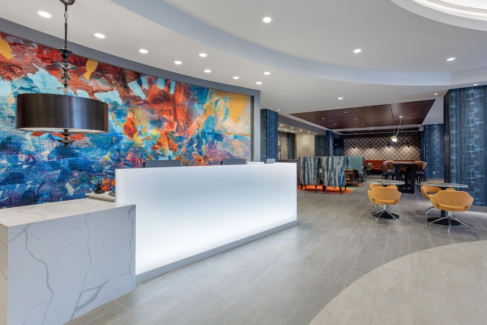 Cambria Hotel Philadelphia Downtown - Center City 6/60