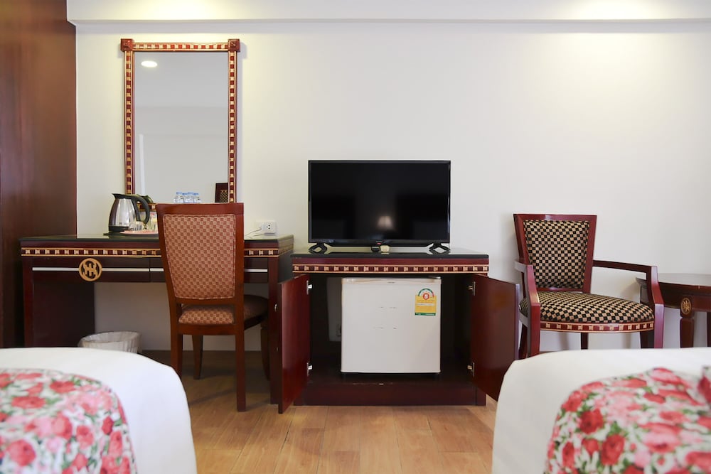 Pattaya Hiso Hotel 59/65