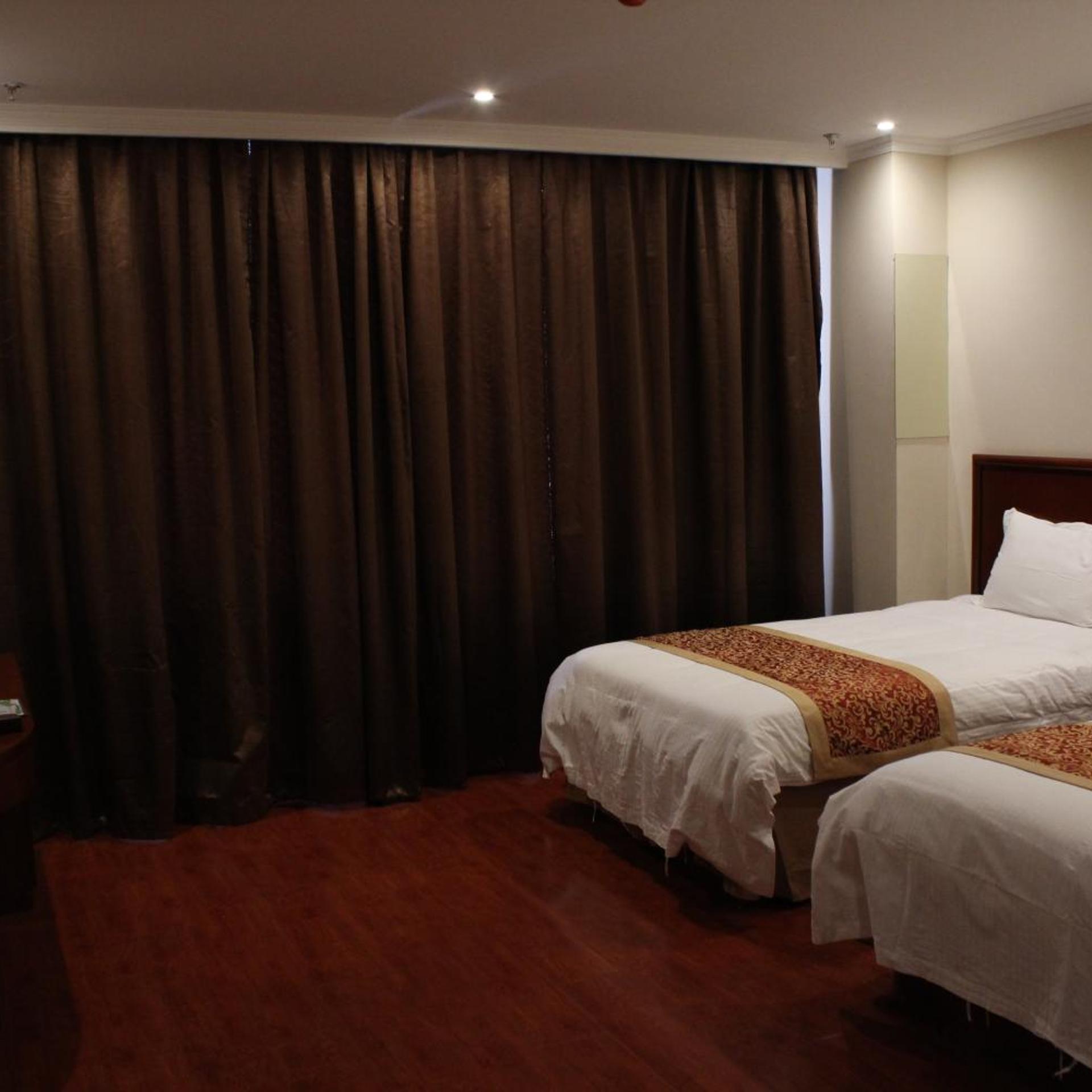 Greentree Inn Jiangsu Nanjing Olympic Sports Center Express Hotel Nanjing (Jiangsu) 20/37