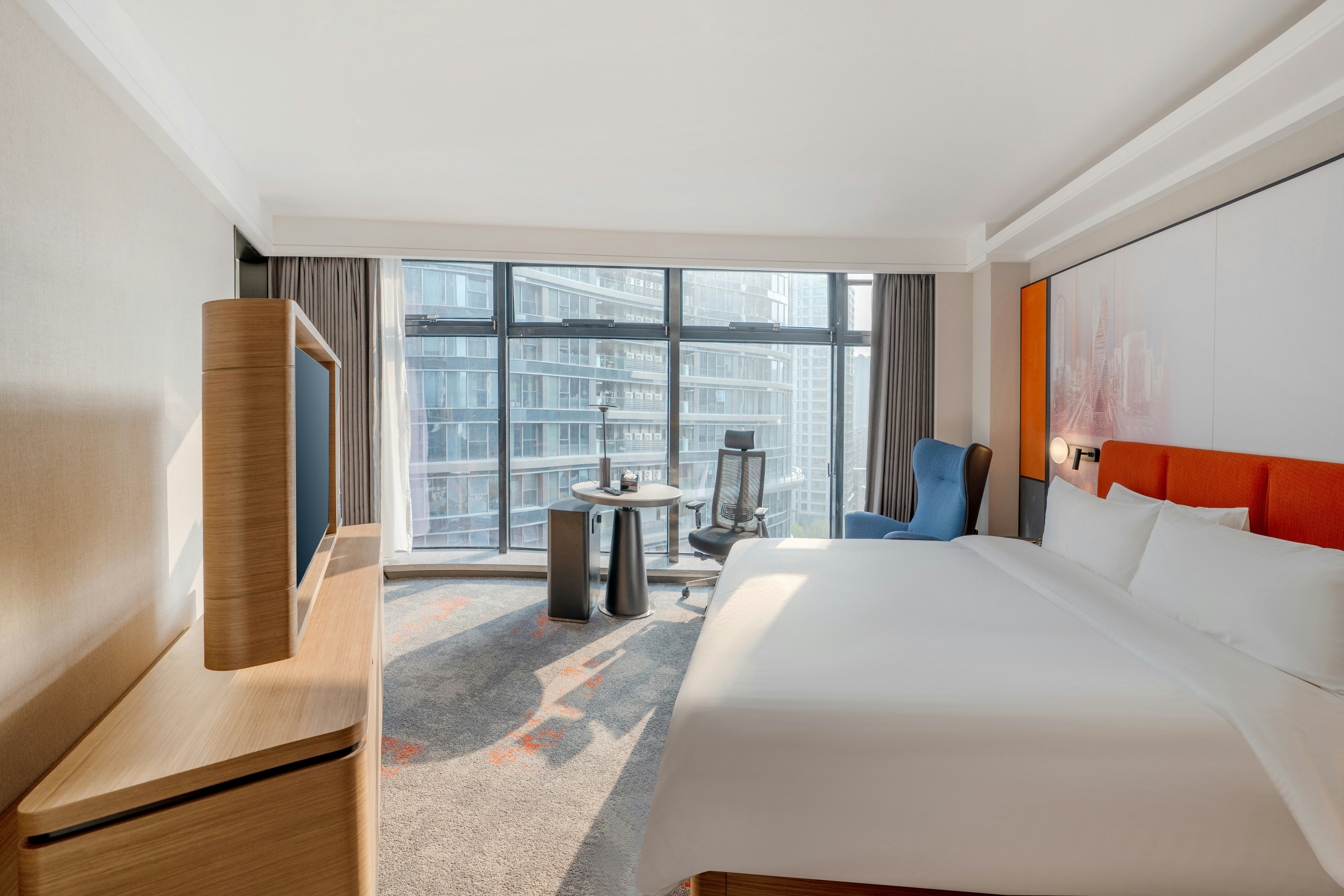 Hampton by Hilton Hangzhou Qianjiang Century City 3/14