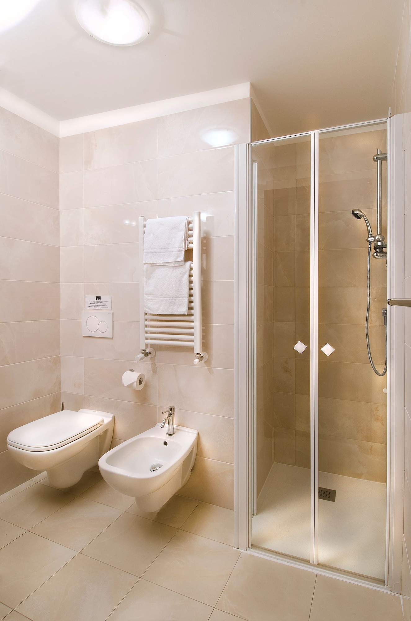 غرفة كلاسيكية ثلاثية بثلاثة أسرّة، Hotel Giardinetto 4/6