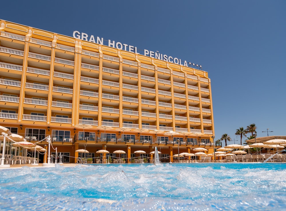 Gran Hotel Peniscola 1/42