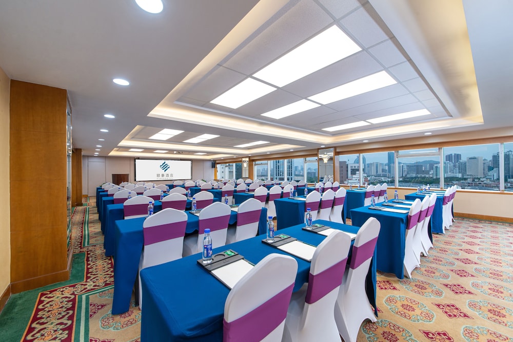 Binbei Yiho Hotel 32/36