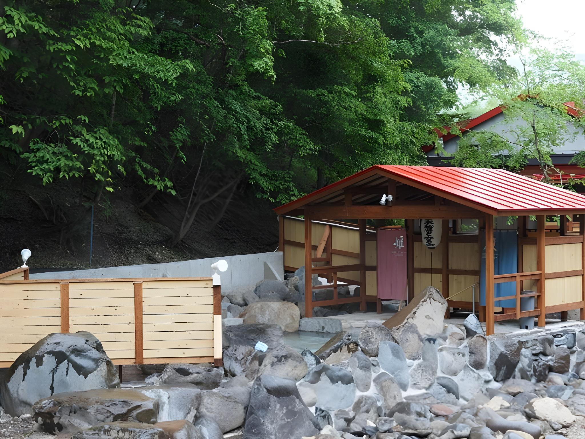 Metou Onsen Hotel 48/48