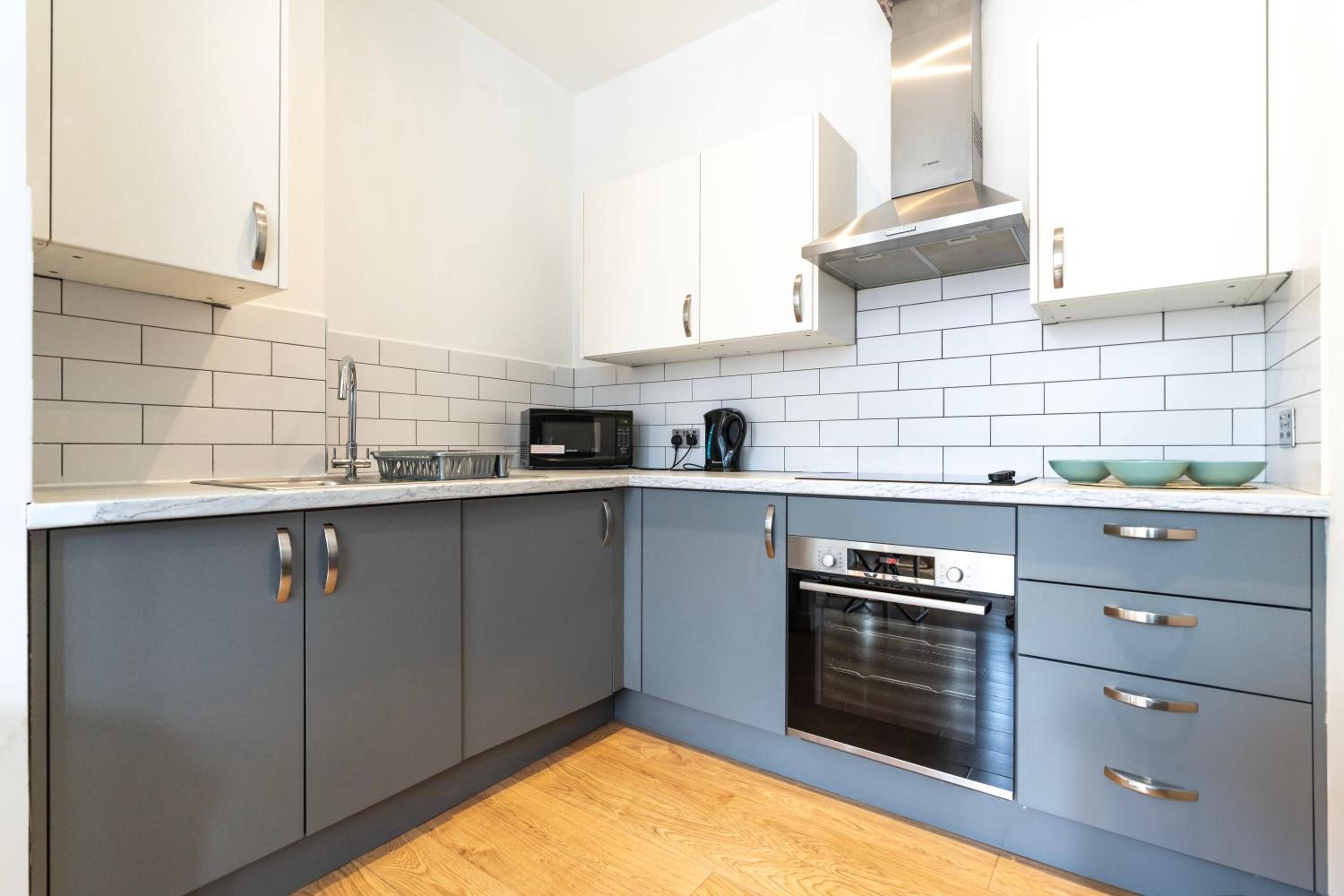 Shoreditch Apartments by PrimeCityHosts 4/37