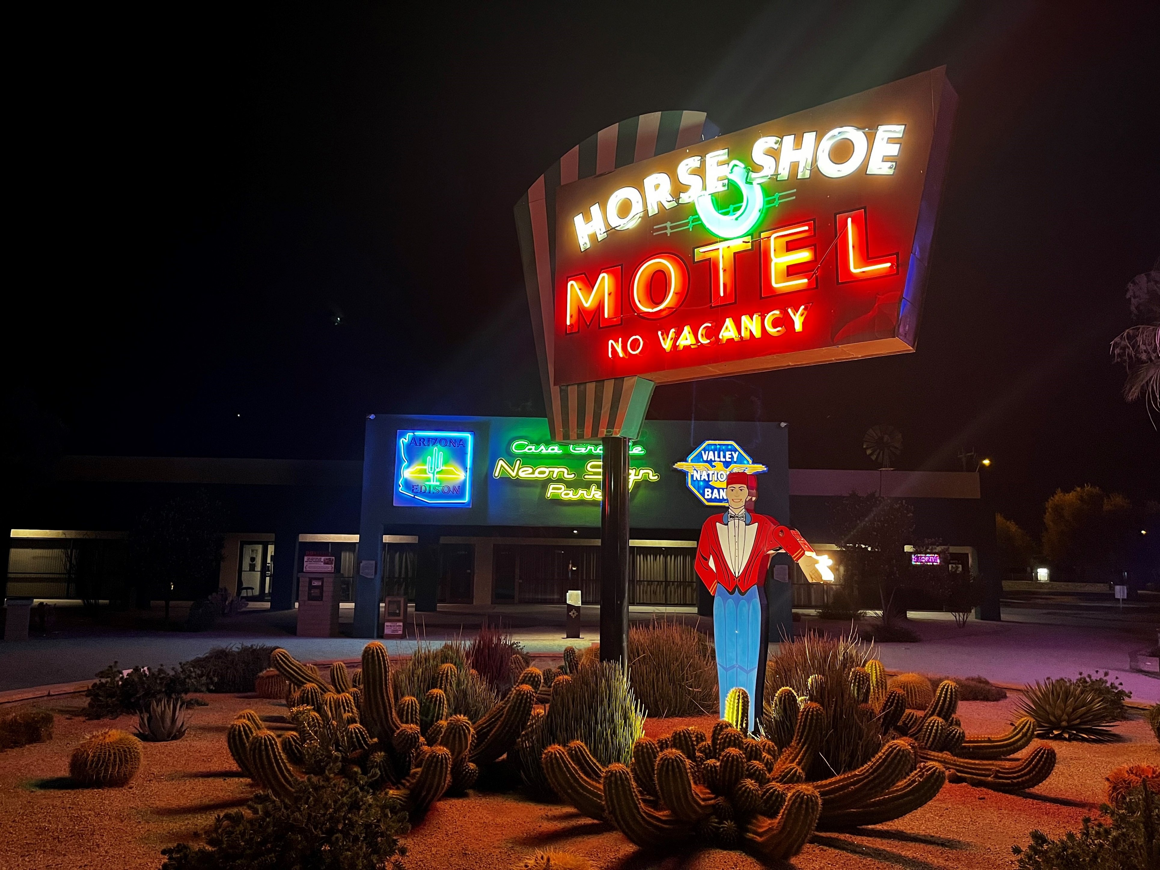 Holiday Inn Express Hotel Suites Casa Grande 47/48