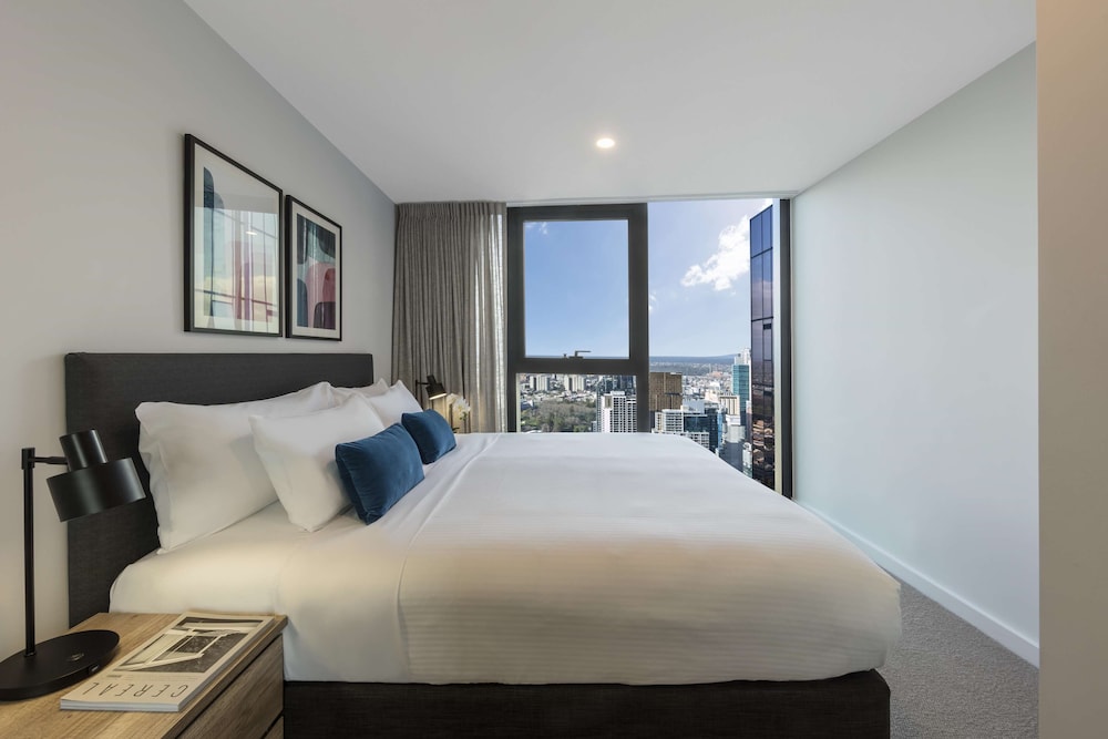 Avani Melbourne Central Residences 21/76