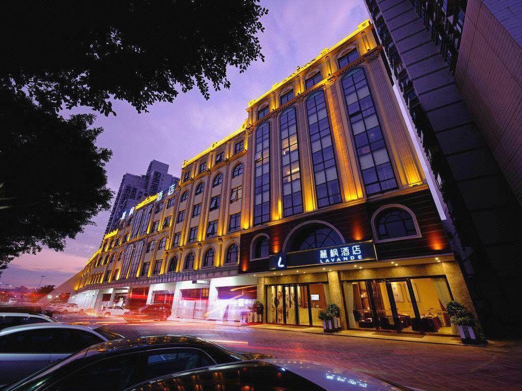 Lavande Hotel (Zhuhai Hengqin International Convention and Exhibition Center) 1/41