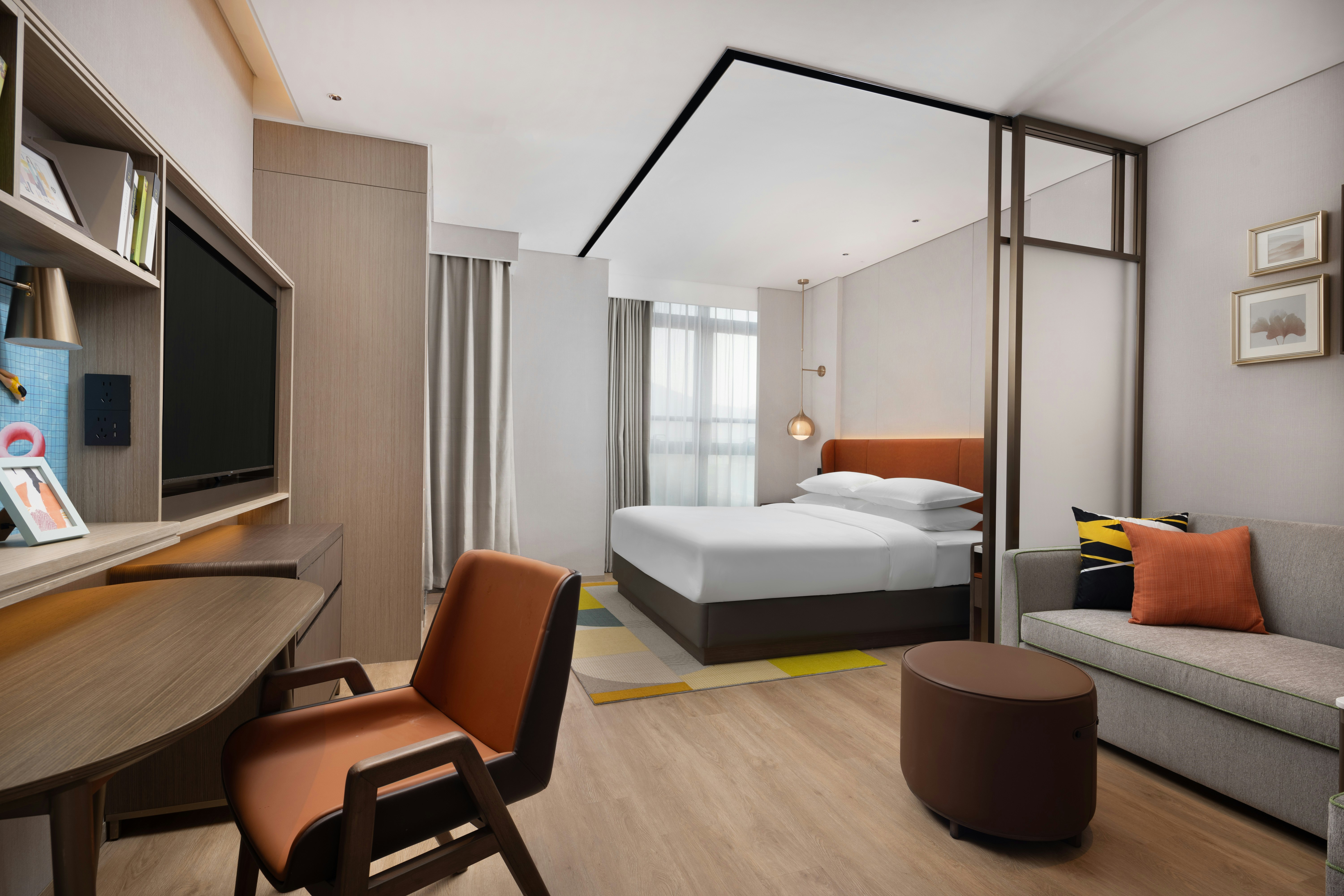 Home2 Suites by Hilton Xuancheng Xuanzhou 31/58