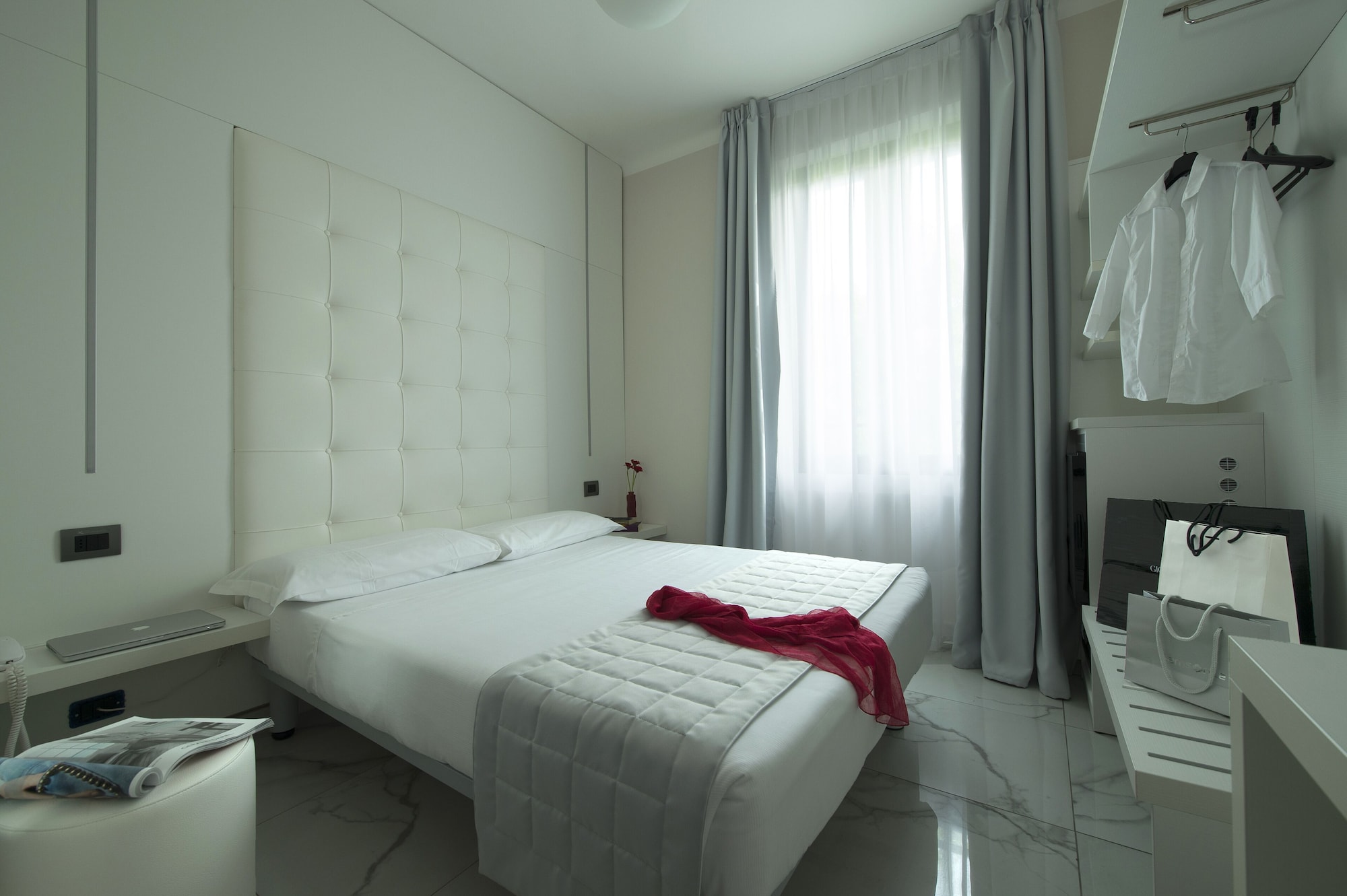 ECONOMY, DOUBLE BED
