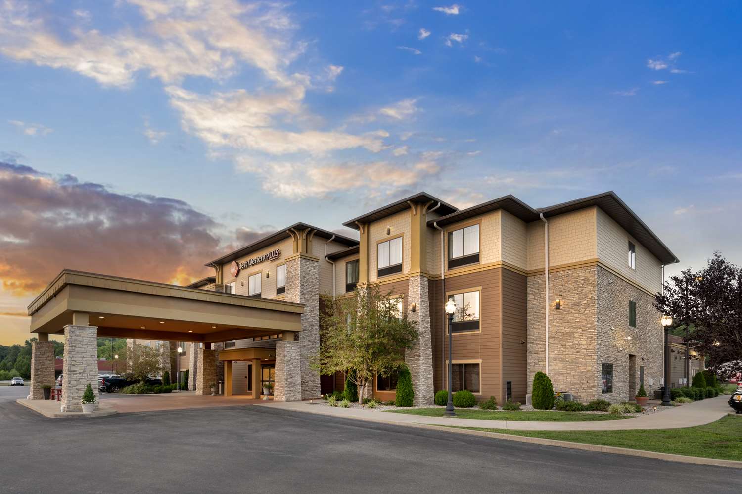 Best Western Plus French Lick 49/50