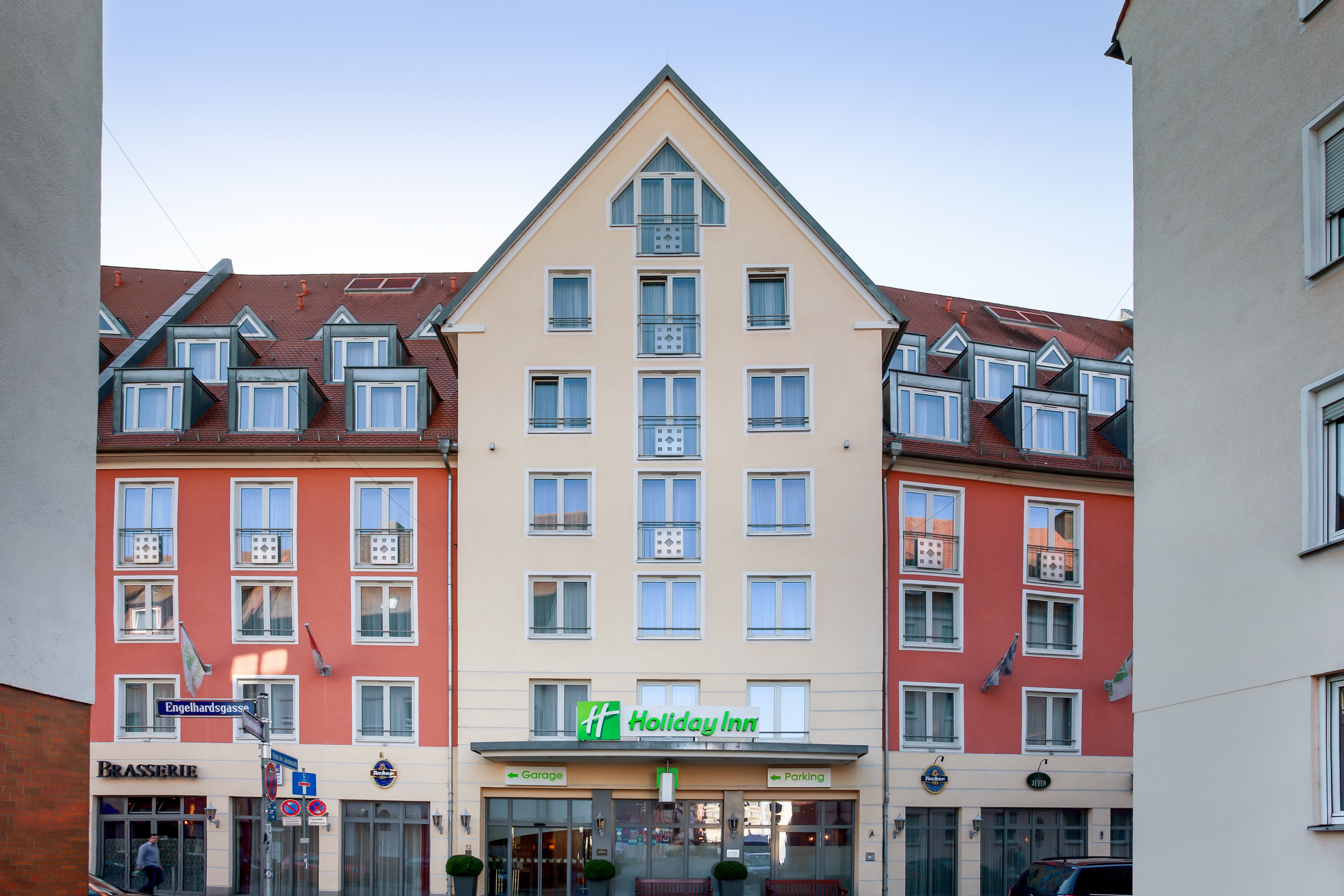 Holiday Inn Nurnberg City Centre 2/78