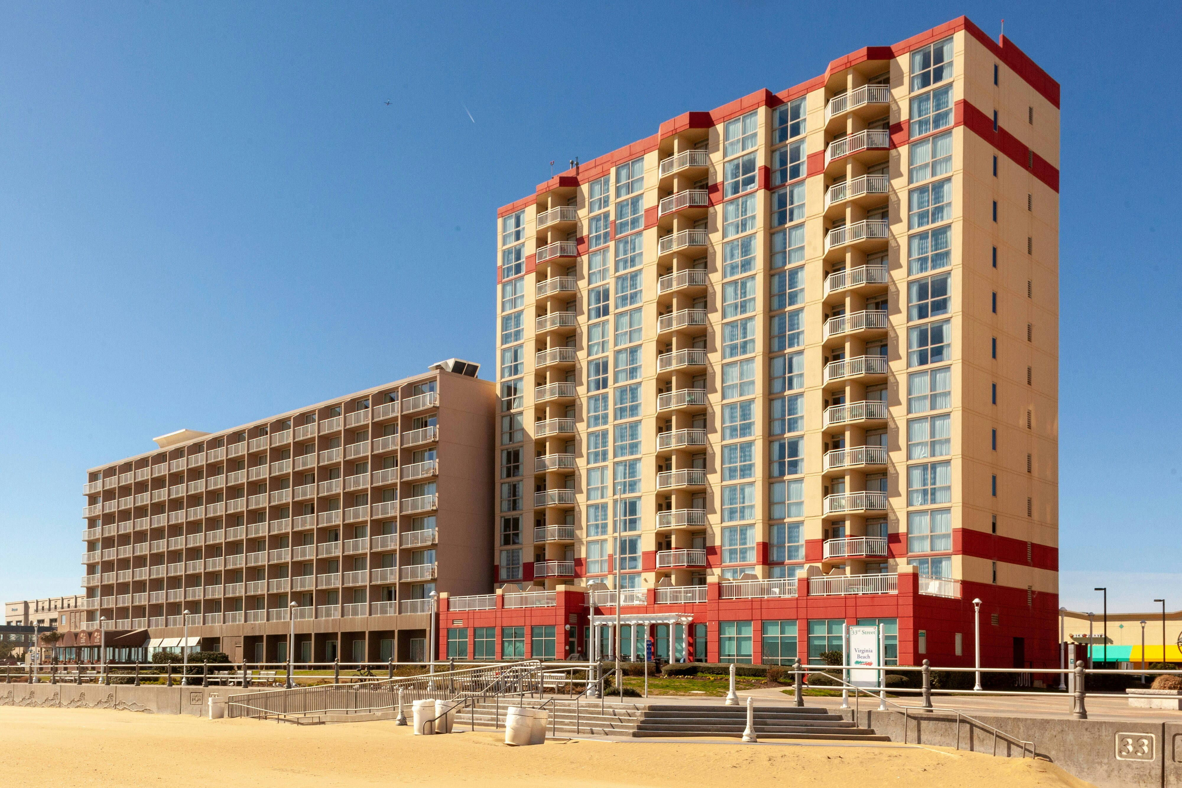 Residence Inn Virginia Beach Oceanfront 4/34