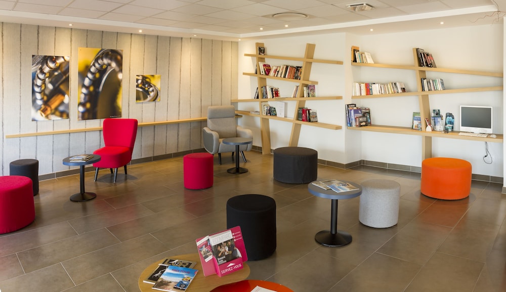 The Originals City Hotel Ecoparc Montpellier Est 30/38