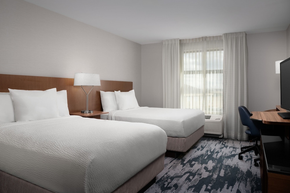 Room, 2 Queen Beds