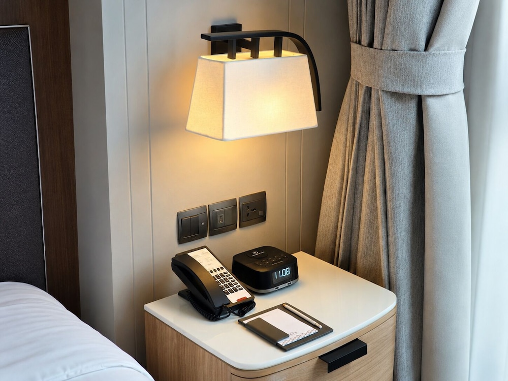 Marriott Executive Apartments Bangkok, Sukhumvit 101 24/52