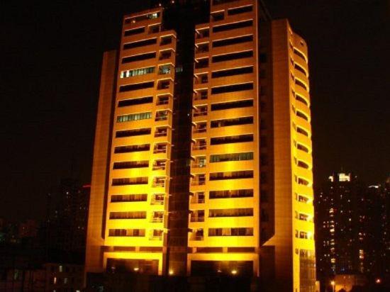 Shanghai Zhongdian Hotel Pudong 1/24