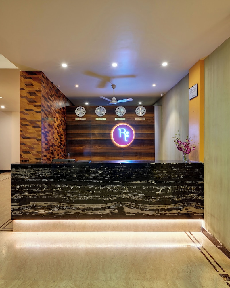 Citrus Hotels Kolhapur 3/25