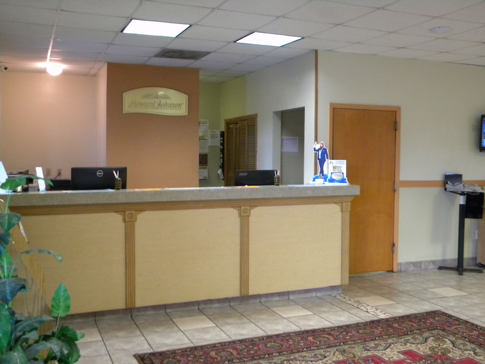 Howard Johnson St Augustine I 95 6/37