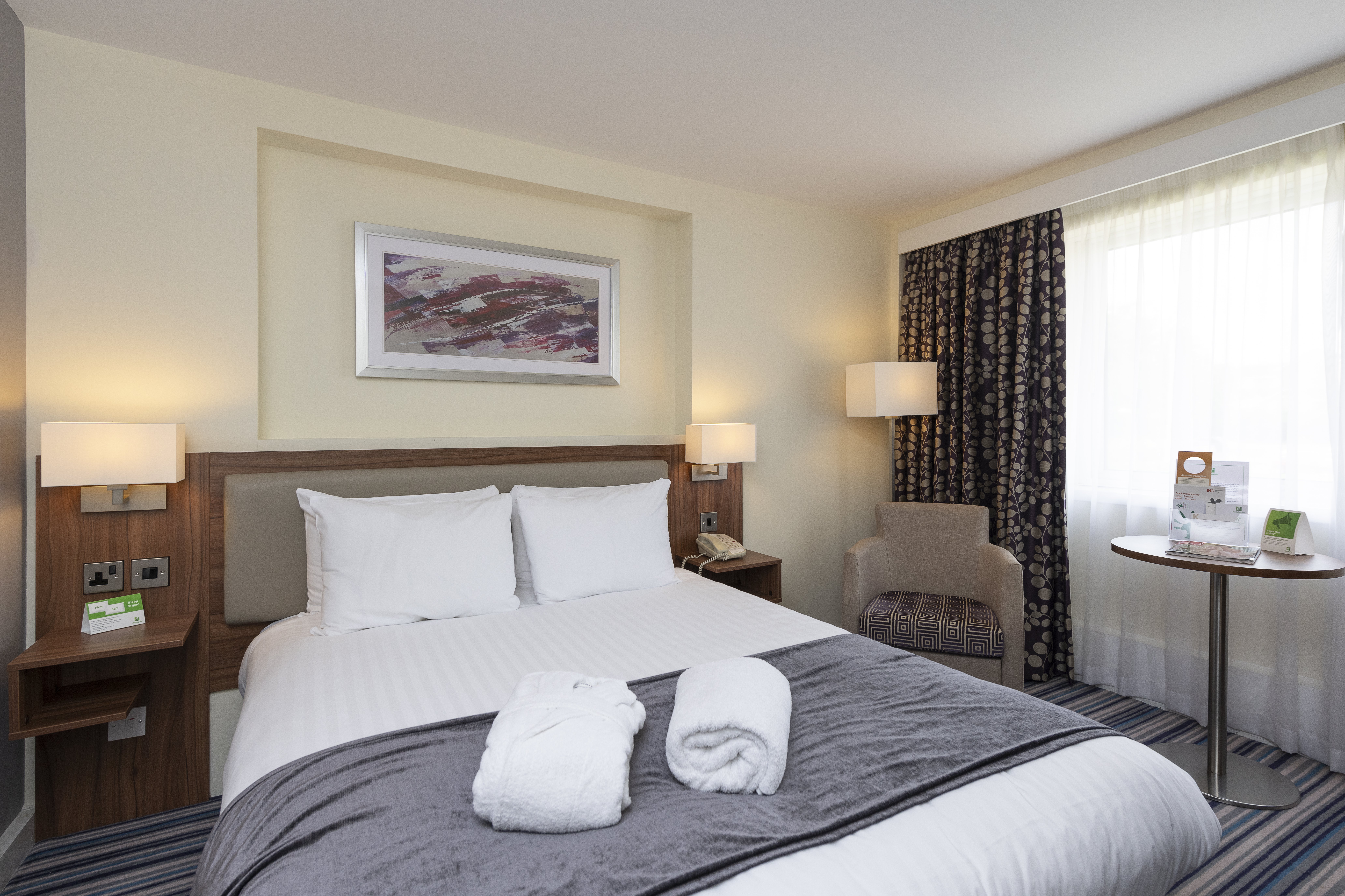 Holiday Inn Norwich 10/50