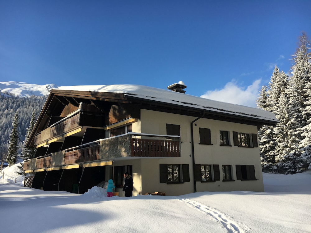 Apartment 12 Ginseng Davos Laret 1/17