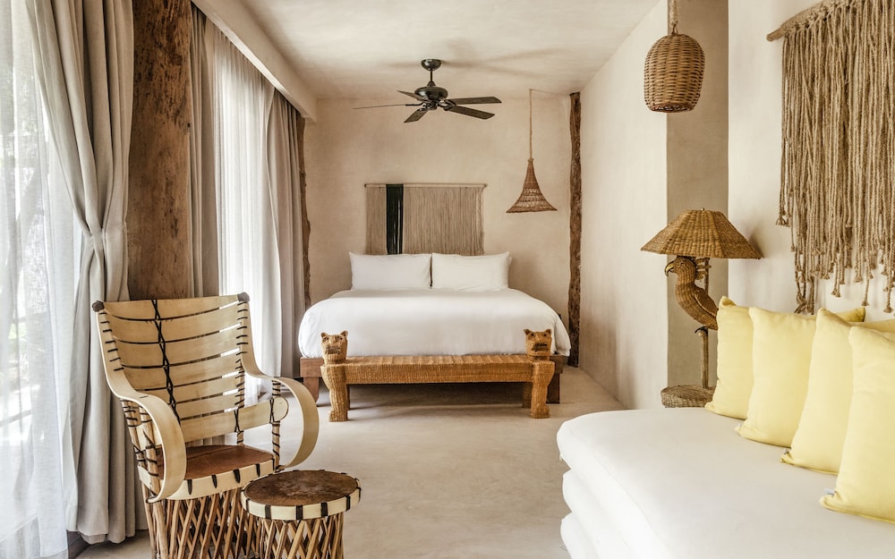 GARDEN SUITE, LOW FLOOR