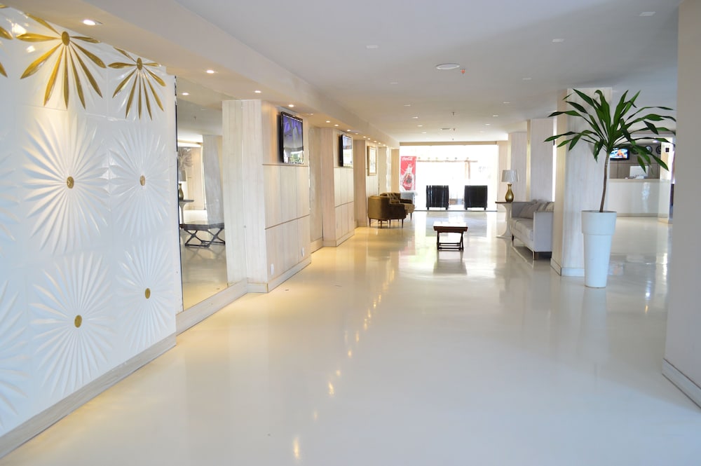 Beira Mar Hotel Aracaju 10/50