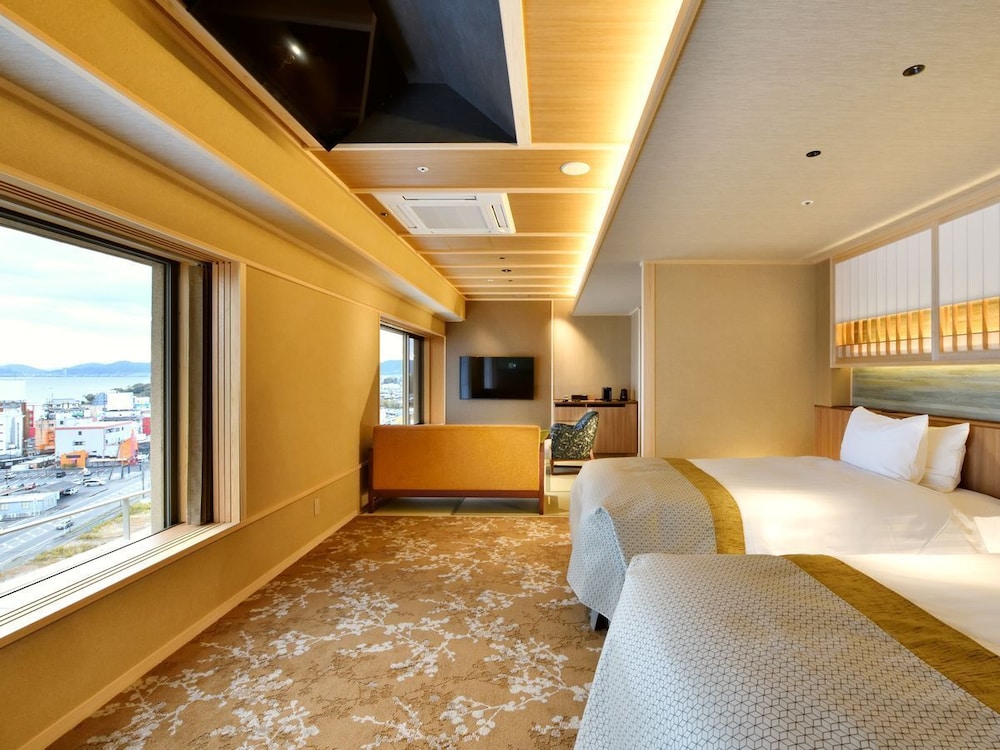 Japanese, Suite, 3 Beds, Outdoor Bath, Kitchen, Luxury Floor